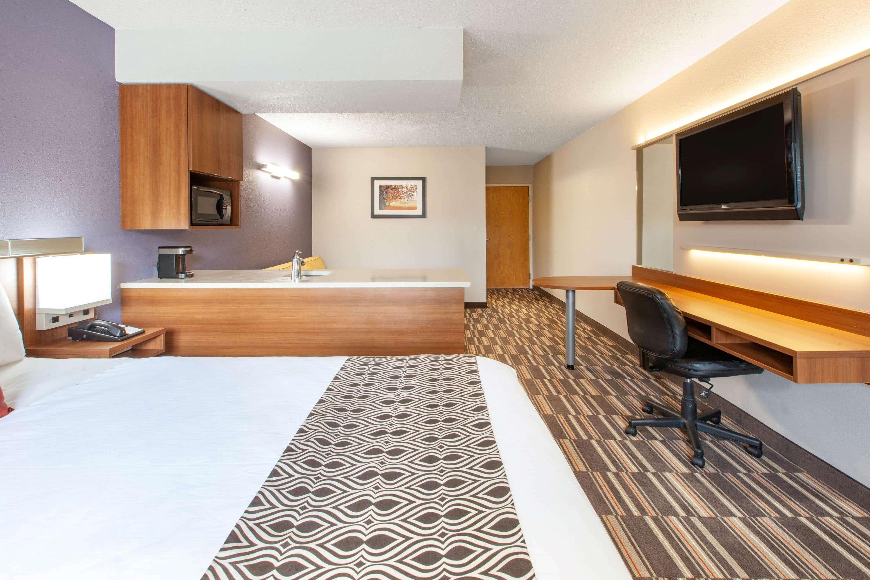 Microtel Inn & Suites By Wyndham Pittsburgh Airport Robinson Township Εξωτερικό φωτογραφία