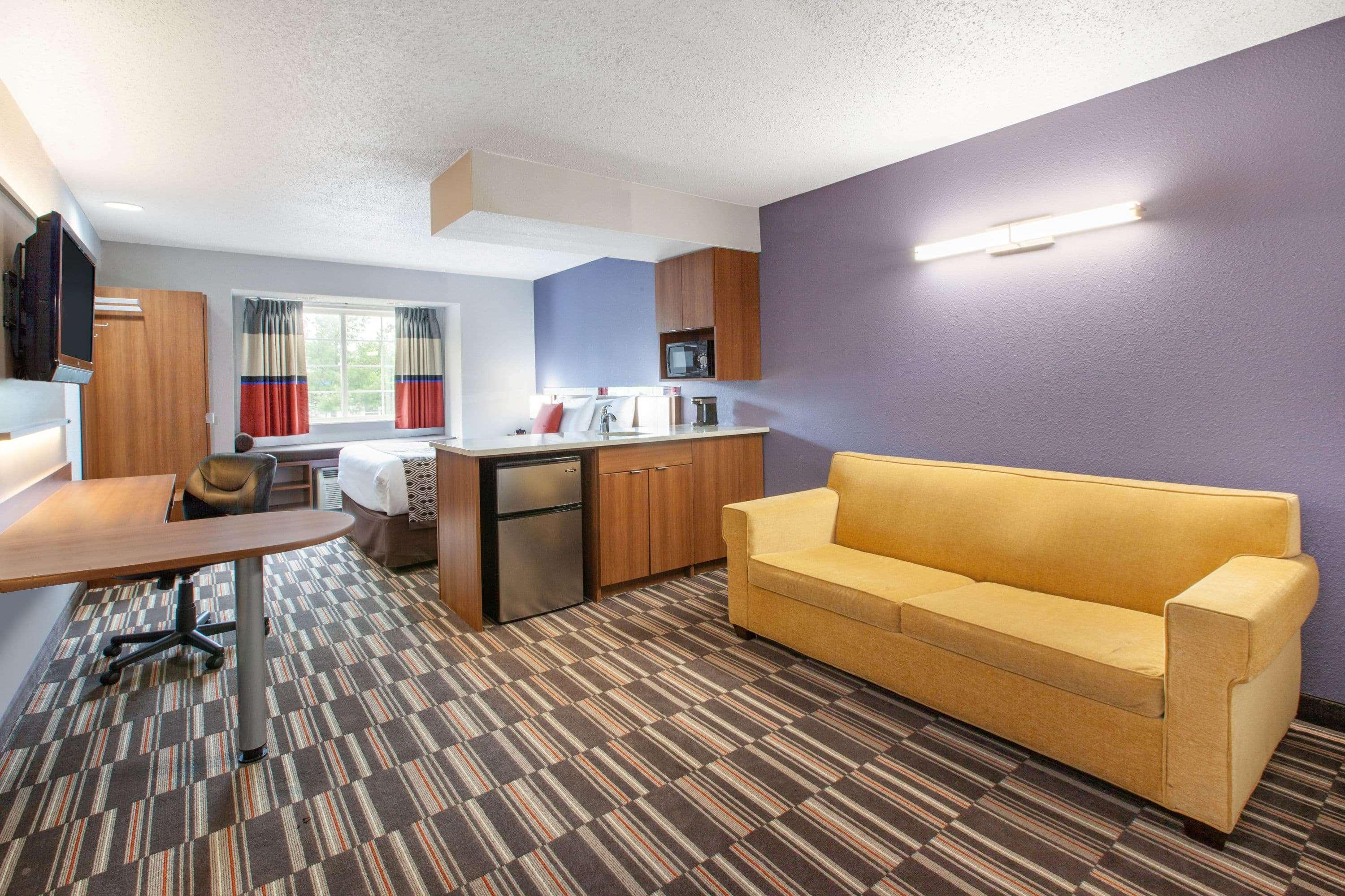 Microtel Inn & Suites By Wyndham Pittsburgh Airport Robinson Township Εξωτερικό φωτογραφία